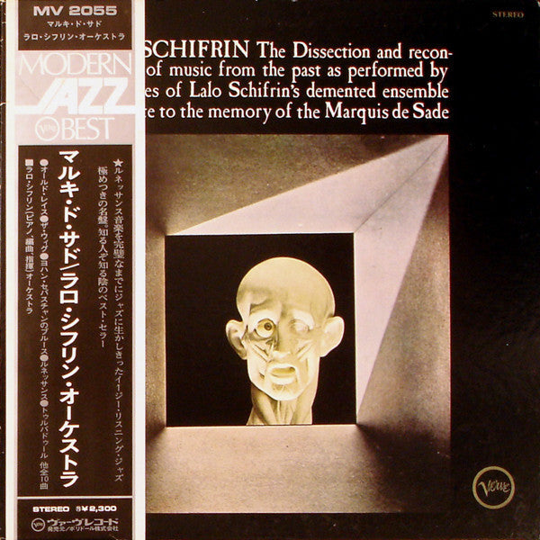 Lalo Schifrin - The Dissection And Reconstruction Of Music From The...
