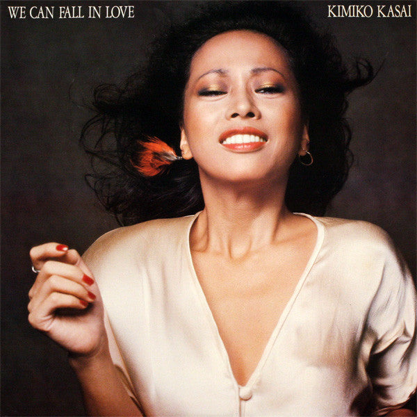 Kimiko Kasai - We Can Fall In Love (Vinyl, LP, Album)