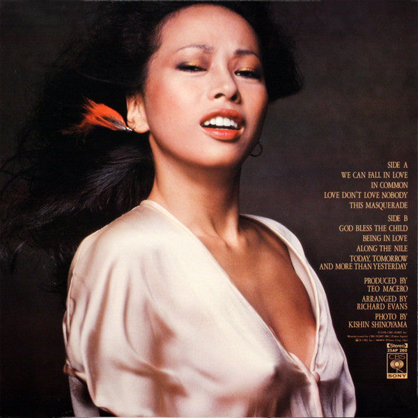 Kimiko Kasai - We Can Fall In Love (Vinyl, LP, Album)