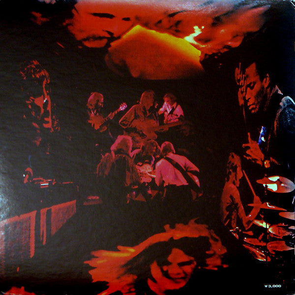 Crosby, Stills, Nash & Young - 4 Way Street (2xVinyl, LP, Album, Reissue) Very Good (VG) / Good Plus (G+)