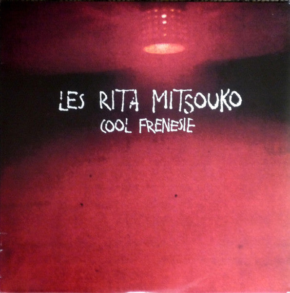 Les Rita Mitsouko - Cool Frénésie (2xVinyl, LP, Album) Very Good Plus (VG+) / Very Good Plus (VG+)