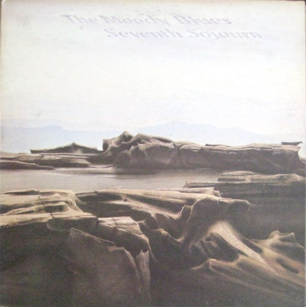 The Moody Blues - Seventh Sojourn (Vinyl, LP, Album, Stereo) Good Plus (G+) / Good (G)