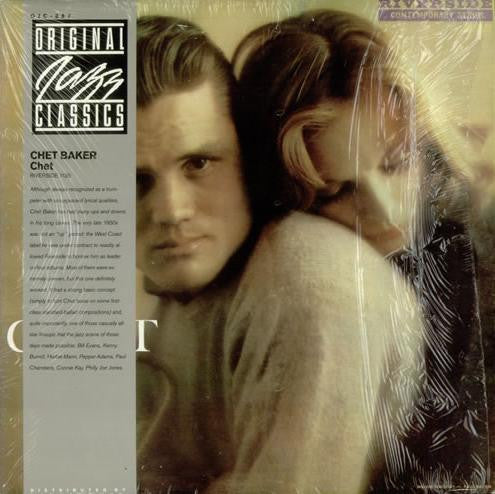 Chet Baker - Chet (Vinyl, LP, Album, Reissue, Stereo)
