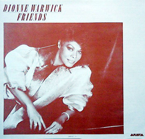 Dionne Warwick - Friends (Vinyl, LP, Album)