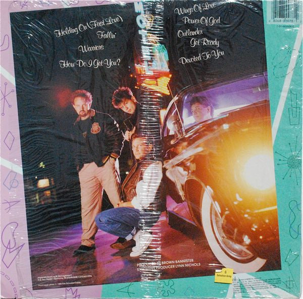 Imperials - ...This Year's Model (Vinyl, LP, Album) Very Good Plus (VG+) / Very Good Plus (VG+)