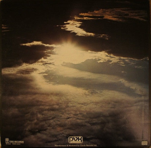 Peter Green (2) - In The Skies (Vinyl, LP, Album)