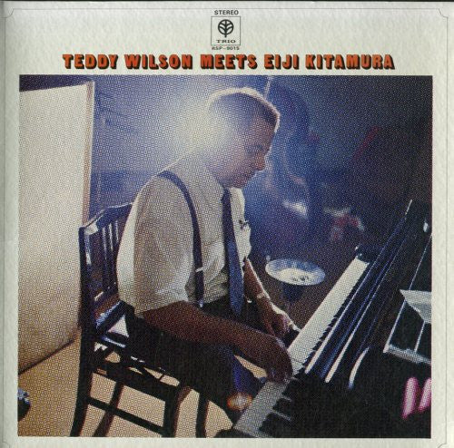 Teddy Wilson - Teddy Wilson Meets Eiji Kitamura (Vinyl, LP, Album)