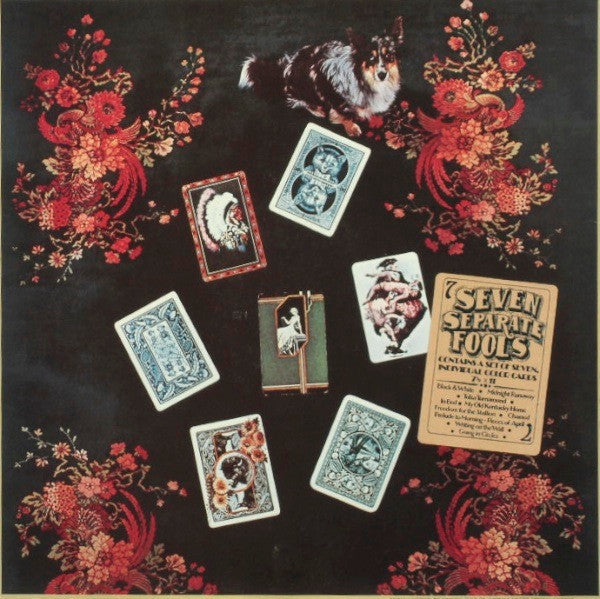 Three Dog Night - Seven Separate Fools (Vinyl, LP, Album, Stereo) Very Good Plus (VG+) / Very Good Plus (VG+)