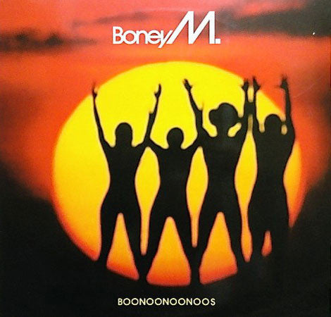 Boney M. - Boonoonoonoos (Vinyl, LP, Album) Very Good Plus (VG+) / Very Good (VG)