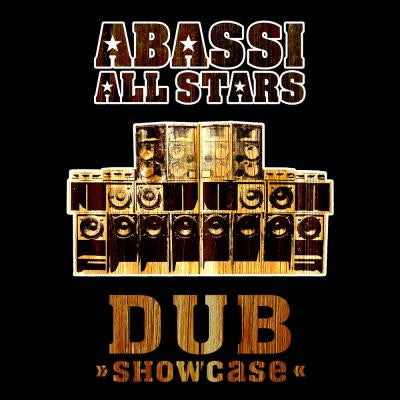 Abassi All Stars - Dub Showcase (2xVinyl, LP) Very Good Plus (VG+) / Very Good Plus (VG+)