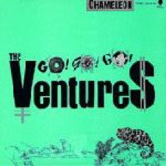 The Ventures - Chameleon (Vinyl, LP, Album) Good Plus (G+) / Good Plus (G+)