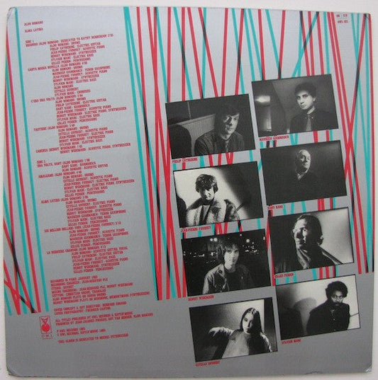 Aldo Romano - Alma Latina (Vinyl, LP, Album) Very Good Plus (VG+) / Very Good Plus (VG+)
