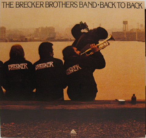 The Brecker Brothers - Back To Back (Vinyl, LP, Album) Very Good Plus (VG+) / Very Good (VG)