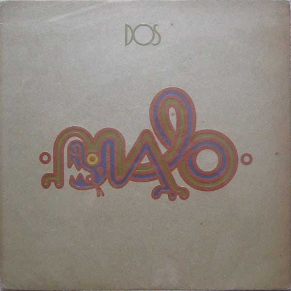 Malo (2) - Dos (Vinyl, LP, Album) Very Good (VG) / Very Good (VG)