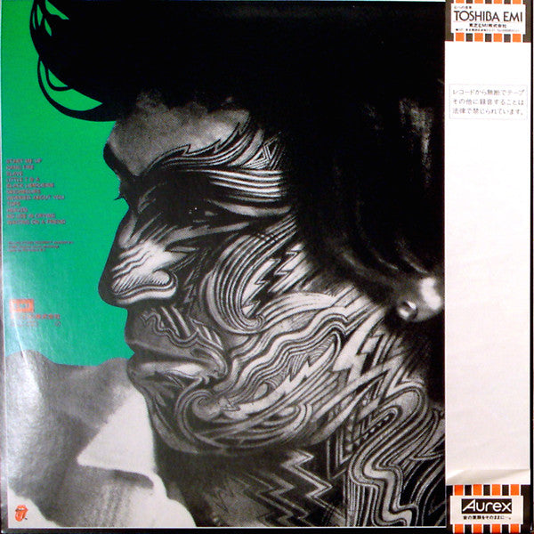 The Rolling Stones - Tattoo You (Vinyl, LP, Album)