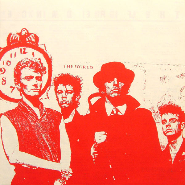 Killing Joke - Fire Dances (Vinyl, LP, Album) Near Mint (NM or M-) / Near Mint (NM or M-)