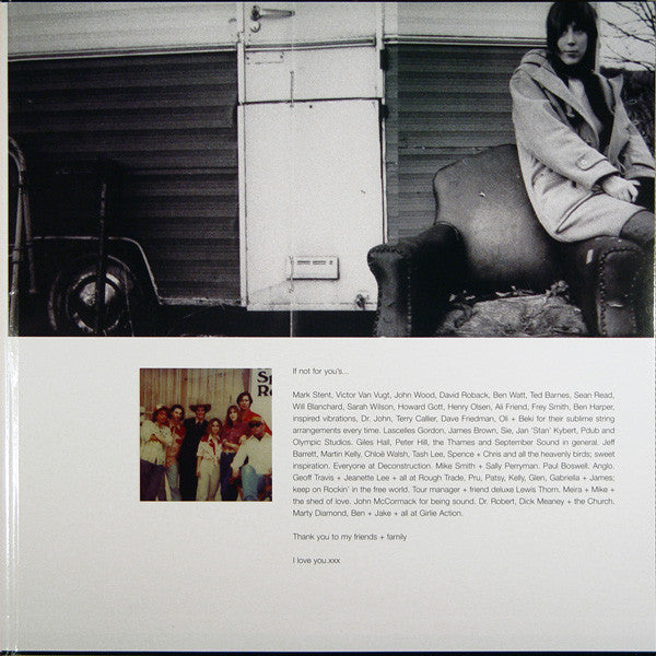 Beth Orton - Central Reservation (2xVinyl, LP, Album, Limited Edition, Reissue, Remastered) Very Good Plus (VG+) / Very Good Plus (VG+)