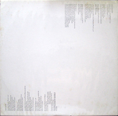Robert Wyatt - Ruth Is Stranger Than Richard (Vinyl, LP, Album, Reissue) Very Good Plus (VG+) / Very Good (VG)