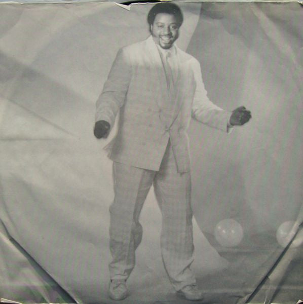 James "D-Train" Williams - Miracles Of The Heart (Vinyl, LP, Album) Very Good Plus (VG+) / Very Good (VG)
