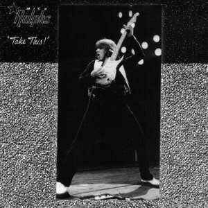 Mick Ralphs - Take This! (Vinyl, LP, Album) Very Good Plus (VG+) / Good Plus (G+)