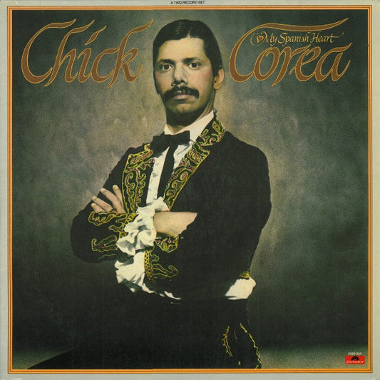 Chick Corea - My Spanish Heart (2xVinyl, LP, Album) Near Mint (NM or M-) / Very Good Plus (VG+)