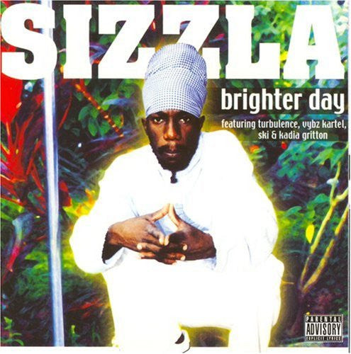 Sizzla - Brighter Day (Vinyl, LP, Album)
