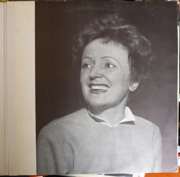 Edith Piaf - En Public (3xVinyl, LP, Compilation, Stereo) Very Good Plus (VG+) / Very Good (VG)