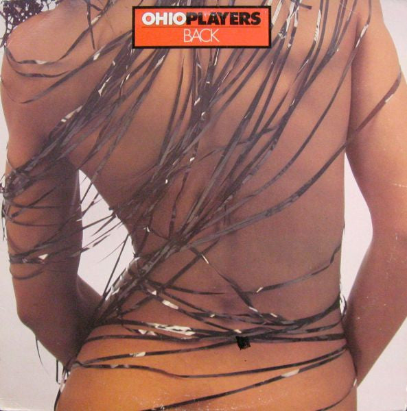Ohio Players - Back (Vinyl, LP, Album) Good Plus (G+) / Very Good (VG)