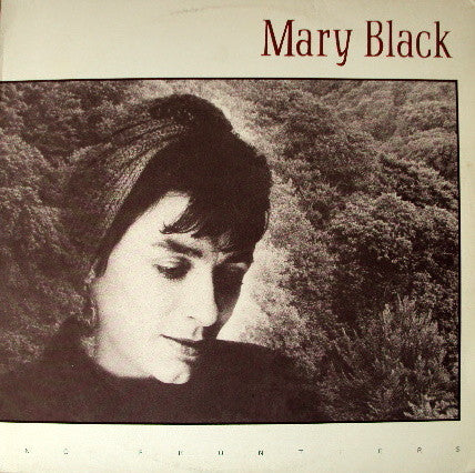 Mary Black - No Frontiers (Vinyl, LP, Album) Very Good (VG) / Good Plus (G+)