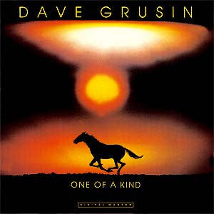 Dave Grusin - One Of A Kind (Vinyl, LP, Reissue, Album) Very Good (VG) / Good Plus (G+)