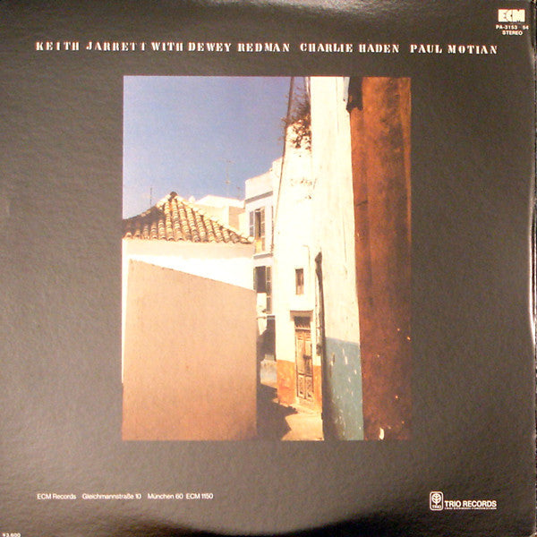 Keith Jarrett - Eyes Of The Heart (Vinyl, Vinyl, All Media, LP, LP,...