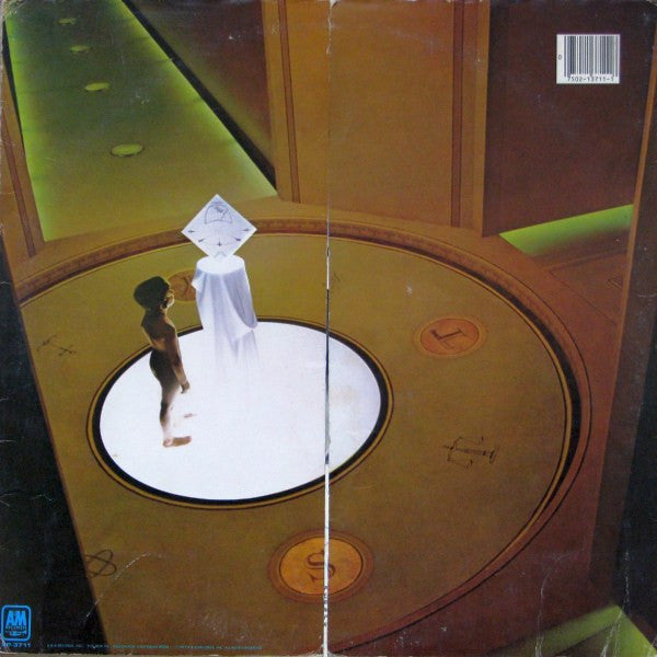 Styx - Cornerstone (Vinyl, LP, Album, Reissue) Very Good Plus (VG+) / Very Good Plus (VG+)