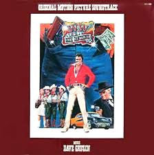 Dave Grusin - W.W. And The Dixie Dancekings (Original Motion Picture Soundtrack) (Vinyl, LP, Album) Very Good (VG) / Very Good (VG)