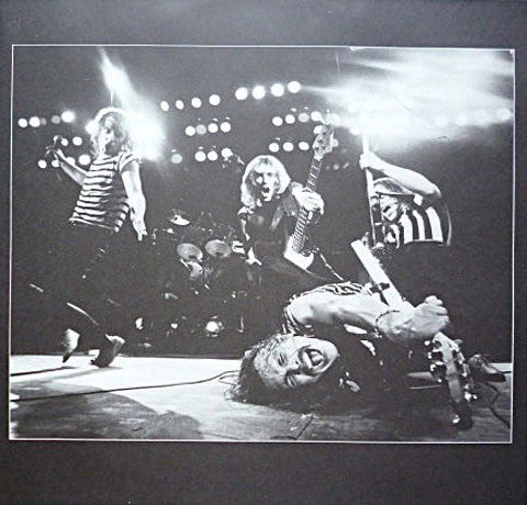 Scorpions - Blackout = ブラックアウト (Vinyl, LP, Album)