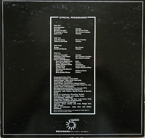 Uriah Heep - Uriah Heep Live (2xVinyl, LP, Album, Reissue) Very Good Plus (VG+) / Very Good Plus (VG+)