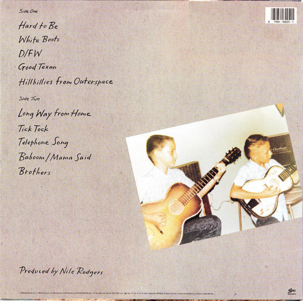 The Vaughan Brothers - Family Style (Vinyl, LP, Album, Reissue) Very Good Plus (VG+) / Very Good Plus (VG+)