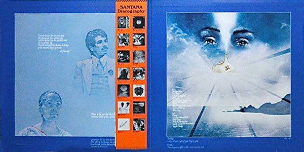 Carlos Santana - Oneness, Silver Dreams - Golden Reality (Vinyl, LP...