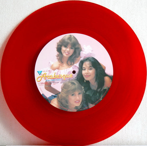 Arabesque - Everybody Likes Arabesque (Hit Medley) (Vinyl, 12", 33 ...