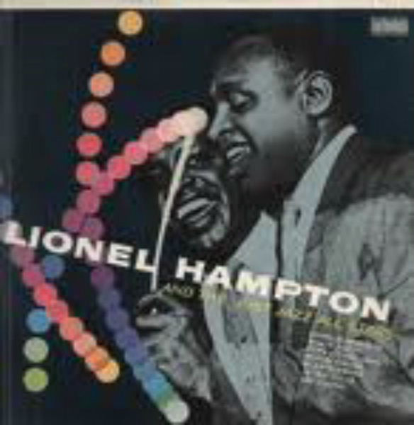 Lionel Hampton - Lionel Hampton And The Just Jazz All Stars (Vinyl, LP, Album, Stereo) Very Good (VG) / Good Plus (G+)