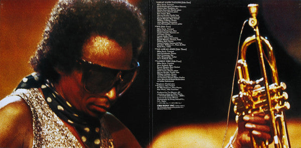 Miles Davis - Big Fun (Vinyl, LP, Album)