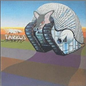 Emerson, Lake & Palmer - Tarkus (Vinyl, LP, Album, Reissue, Stereo) Very Good (VG) / Good Plus (G+)