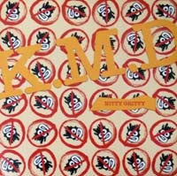 KMD - Nitty Gritty (Vinyl, 12", Reissue, Unofficial Release) Very Good (VG) / Very Good Plus (VG+)