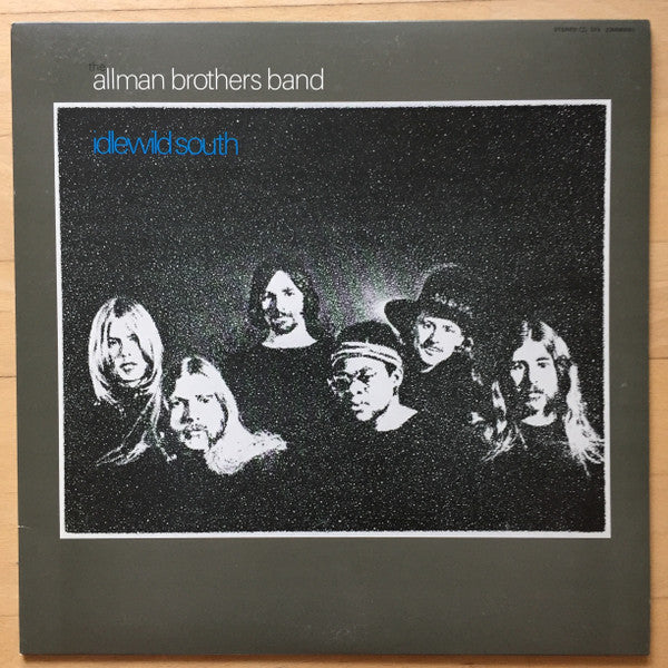 The Allman Brothers Band - Idlewild South (Vinyl, LP, Album, Reissue) Very Good Plus (VG+) / Good Plus (G+)