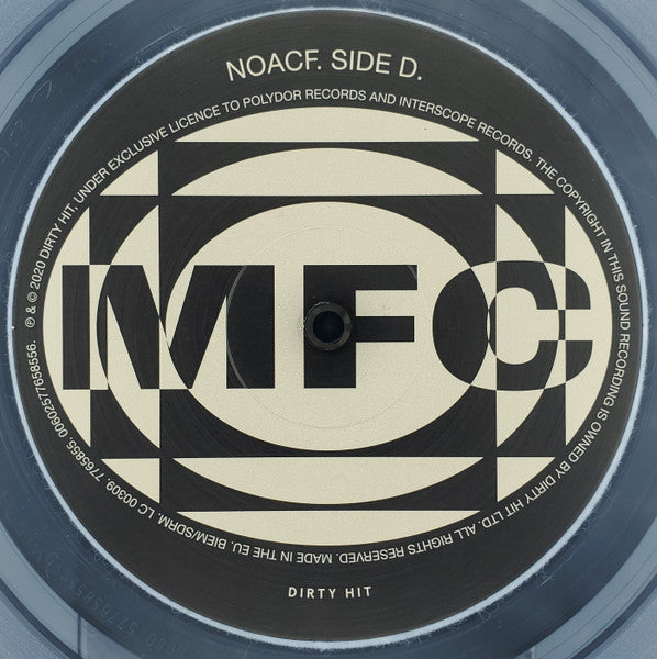The 1975 - Notes On A Conditional Form (2xVinyl, LP, Album, Stereo) Very Good Plus (VG+) / Near Mint (NM or M-)