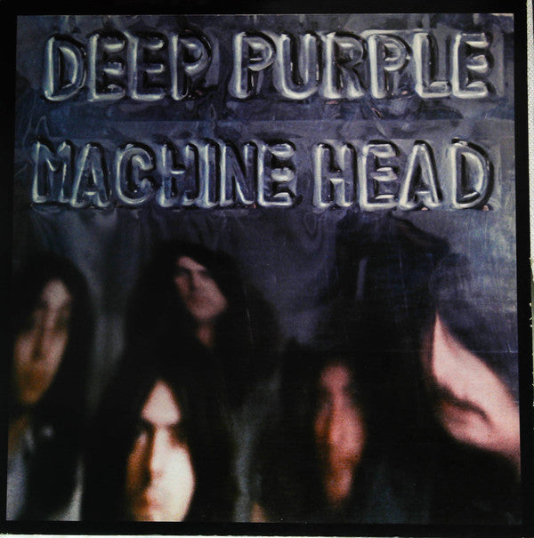 Deep Purple - Machine Head (Vinyl, LP, Album)
