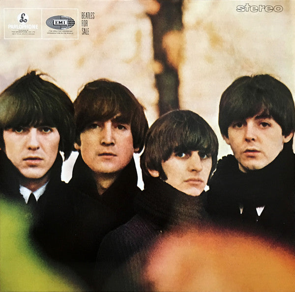 The Beatles - Beatles For Sale (Vinyl, LP, Album, Reissue, Stereo) Very Good Plus (VG+) / Very Good (VG)