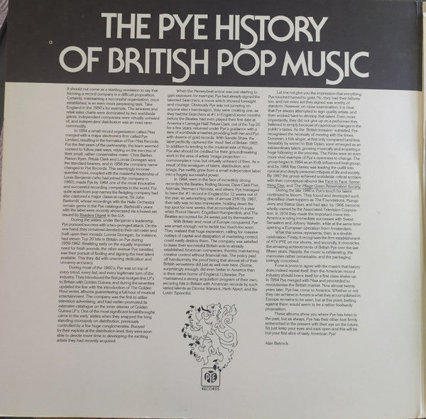 The Searchers - The Searchers Vol. 2 (Vinyl, LP, Compilation) Very Good Plus (VG+) / Very Good (VG)