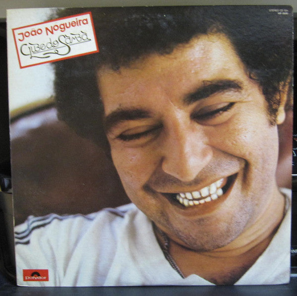 João Nogueira - Clube Do Samba (Vinyl, LP, Album)