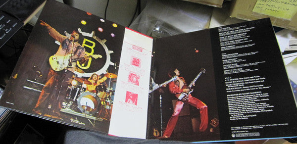 Bachman-Turner Overdrive - Not Fragile (Vinyl, LP, Album)