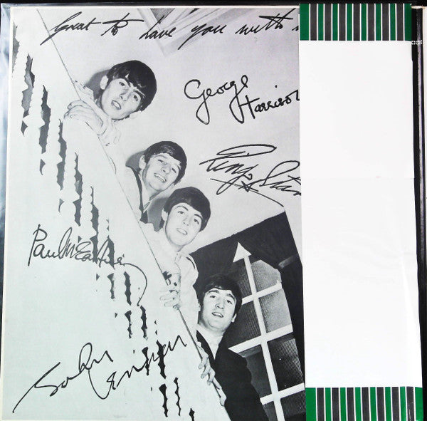 The Beatles - Help! (Vinyl, LP, Album, Reissue)